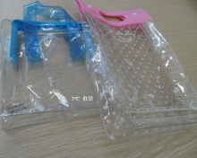 PVC袋, 化妝品包裝袋, PVC手提袋, 透明袋