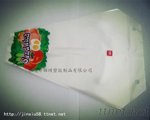 食品袋, 三明治包装袋, 三文治袋, PP包装袋