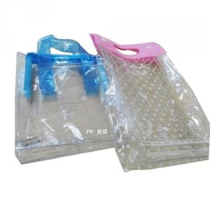 PVC袋, 化妆品包装袋, PVC手提袋, 透明袋